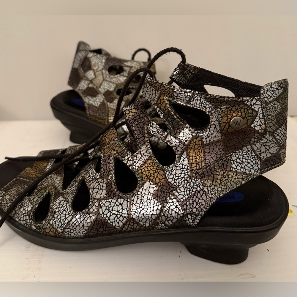 ⭐️Wolky gladiator sandals 38⭐️Host Pick⭐️